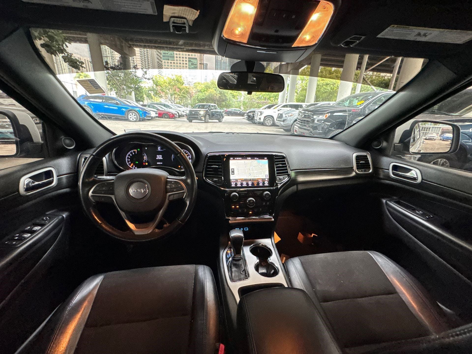 2021 Jeep Grand Cherokee Laredo X