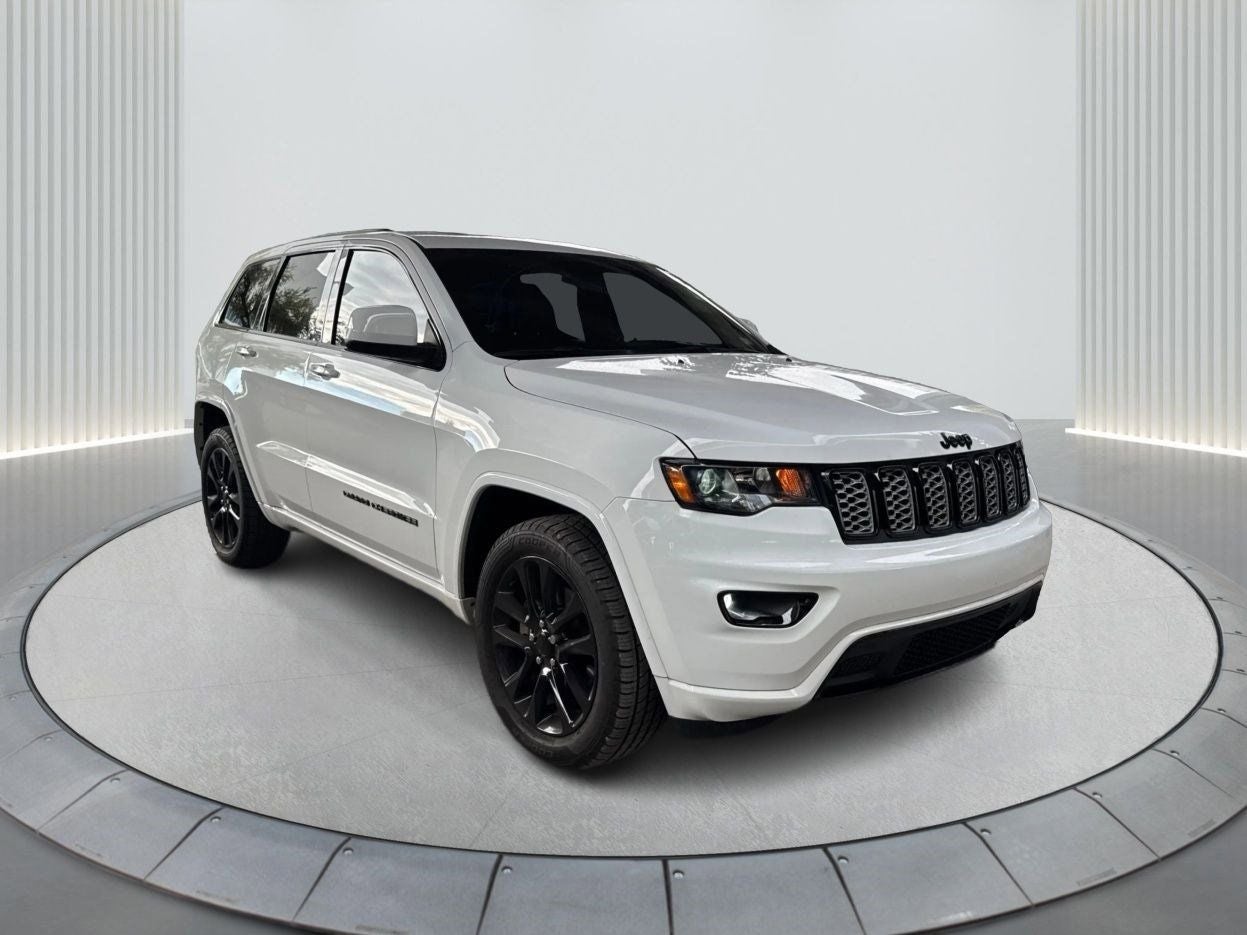 2021 Jeep Grand Cherokee Laredo X