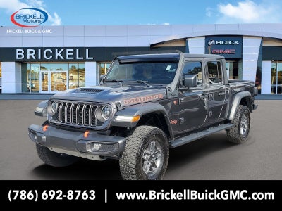 2024 Jeep Gladiator Mojave