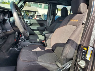 2024 Jeep Gladiator Mojave