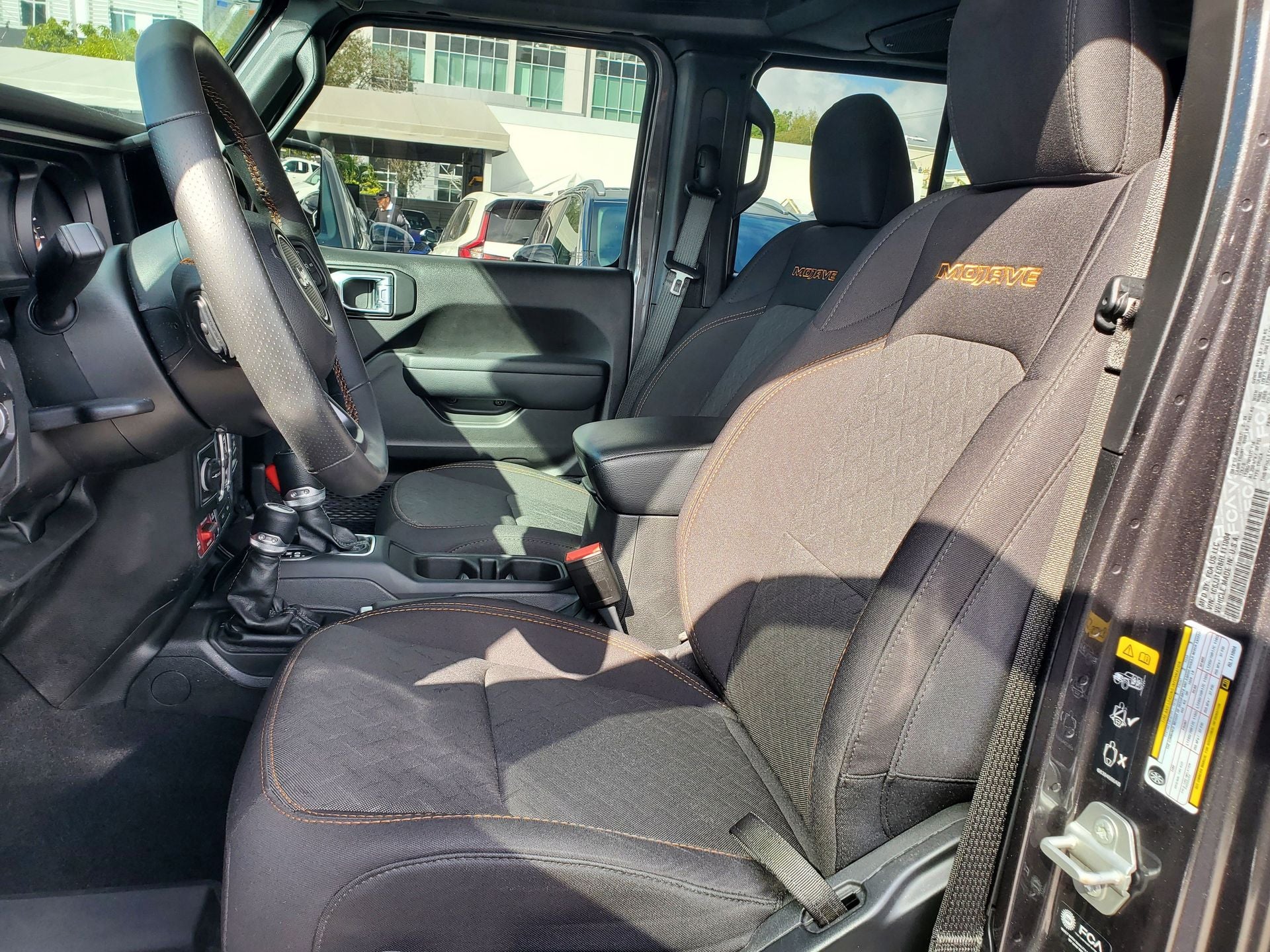 2024 Jeep Gladiator Mojave