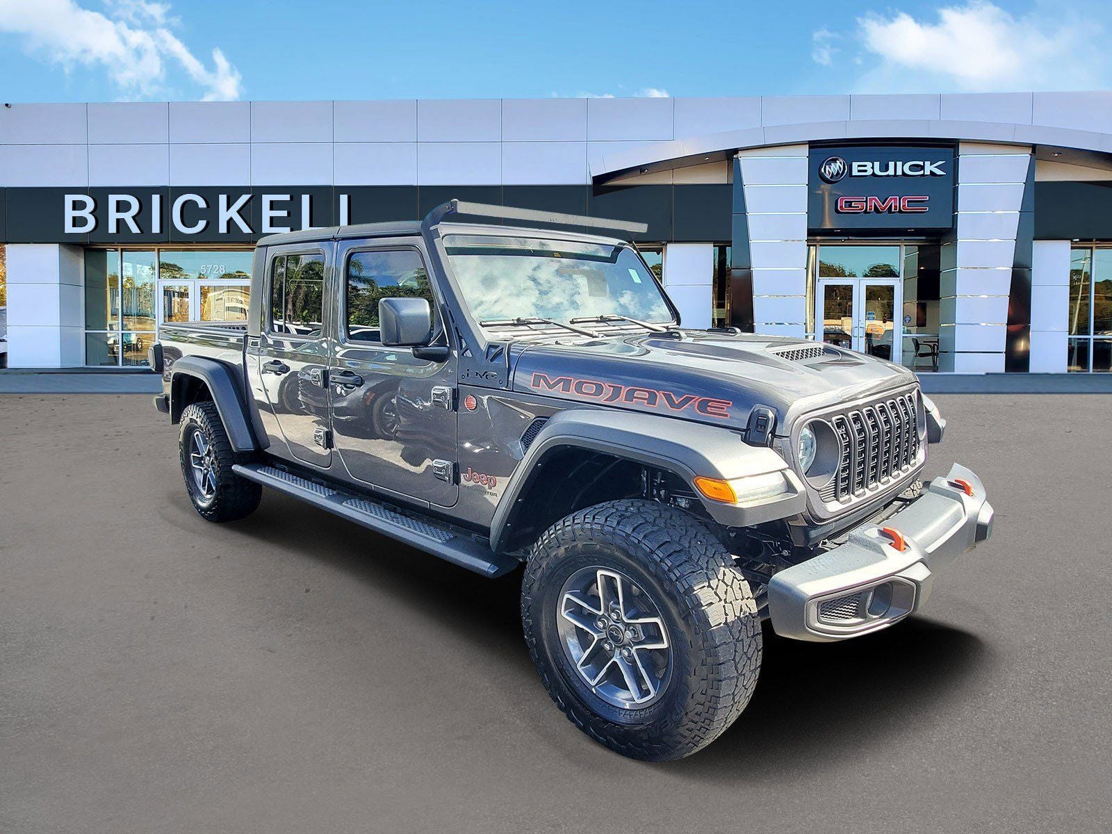 2024 Jeep Gladiator Mojave