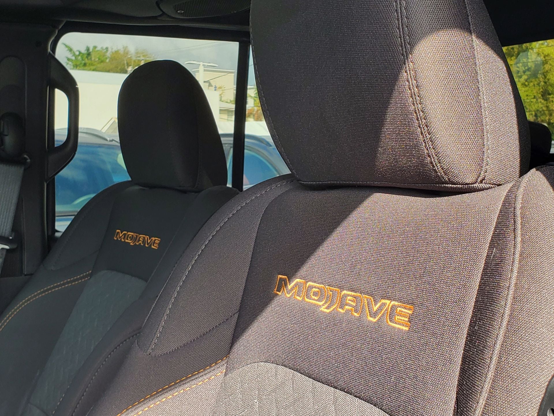 2024 Jeep Gladiator Mojave