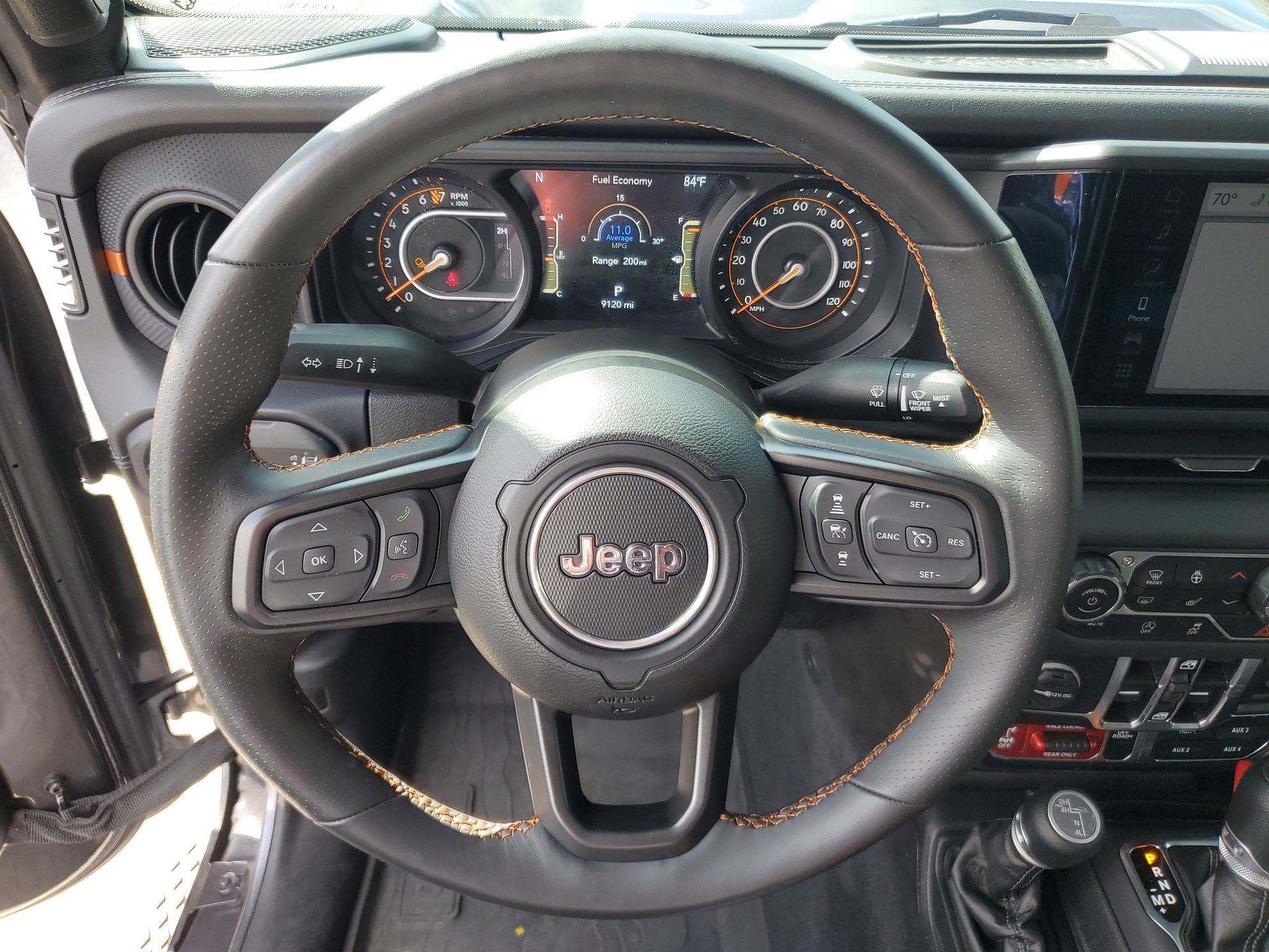 2024 Jeep Gladiator Mojave