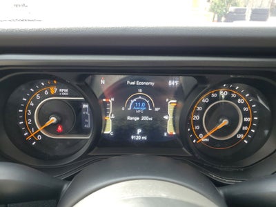 2024 Jeep Gladiator Mojave