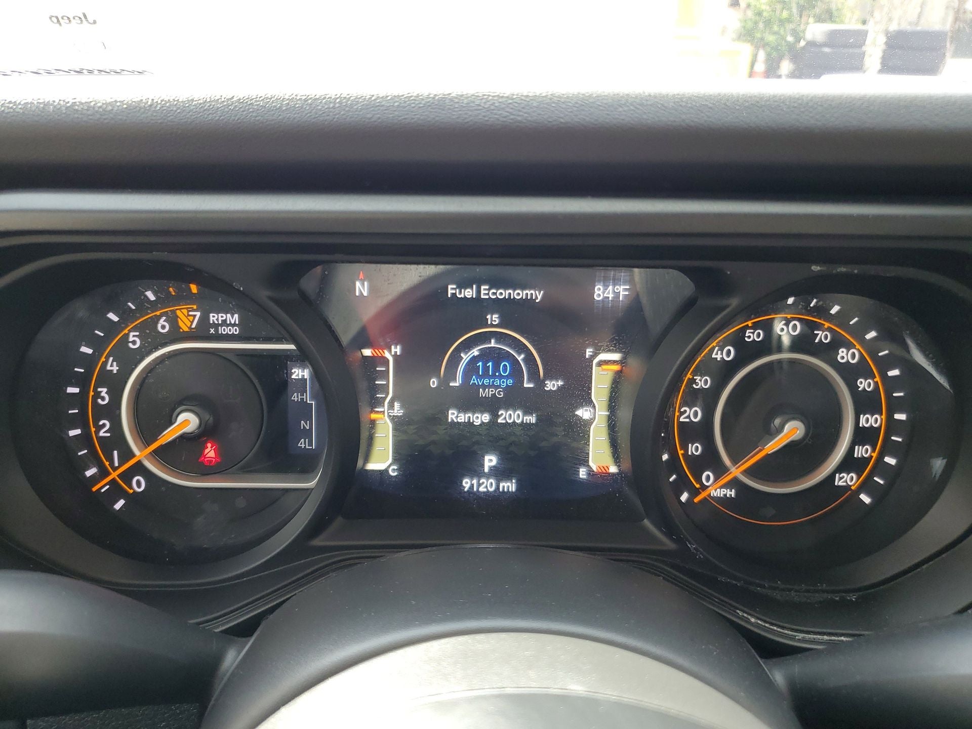 2024 Jeep Gladiator Mojave