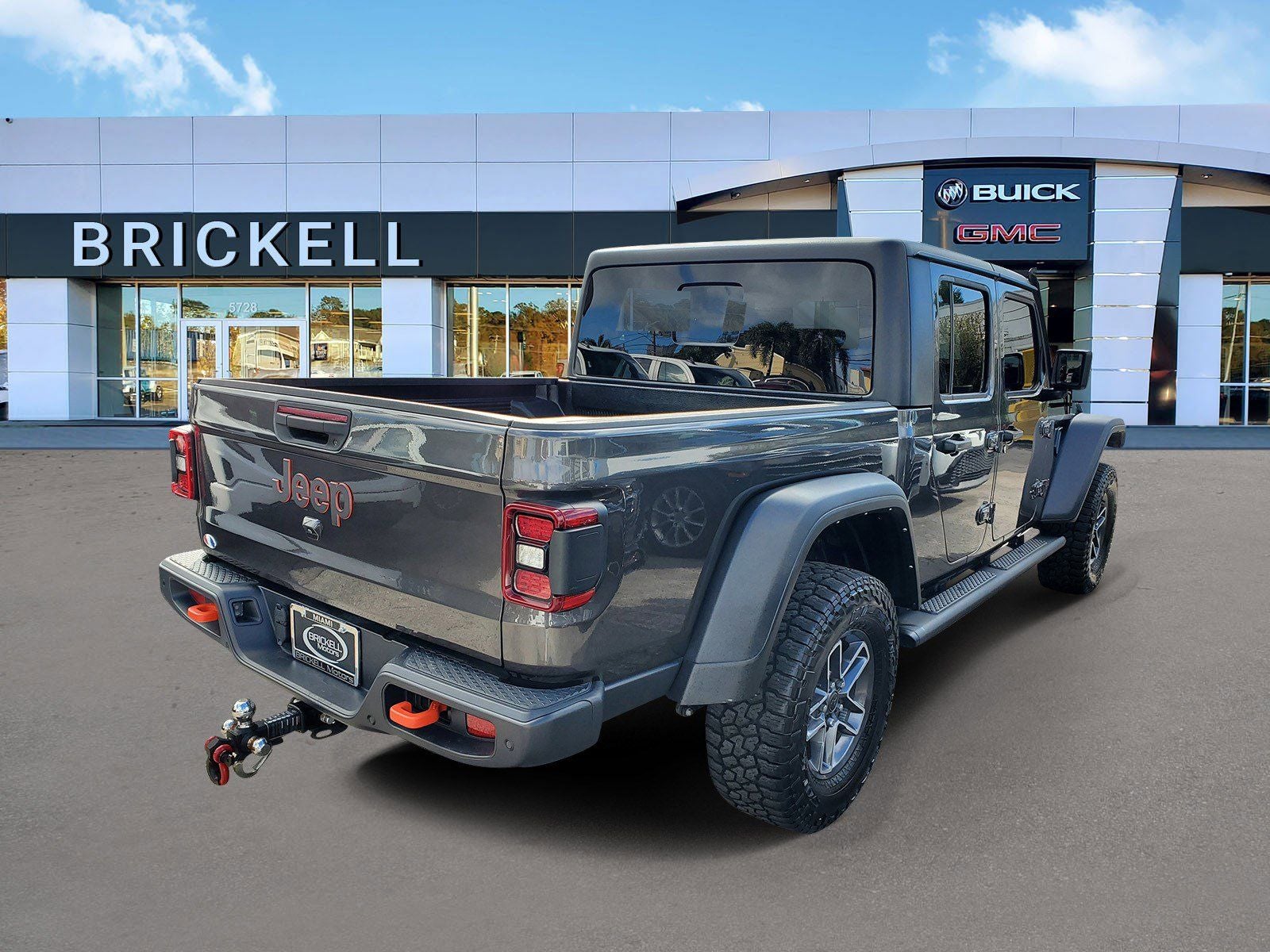 2024 Jeep Gladiator Mojave