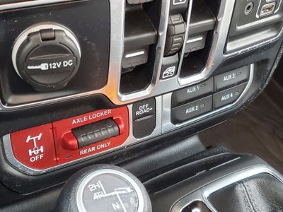 2024 Jeep Gladiator Mojave