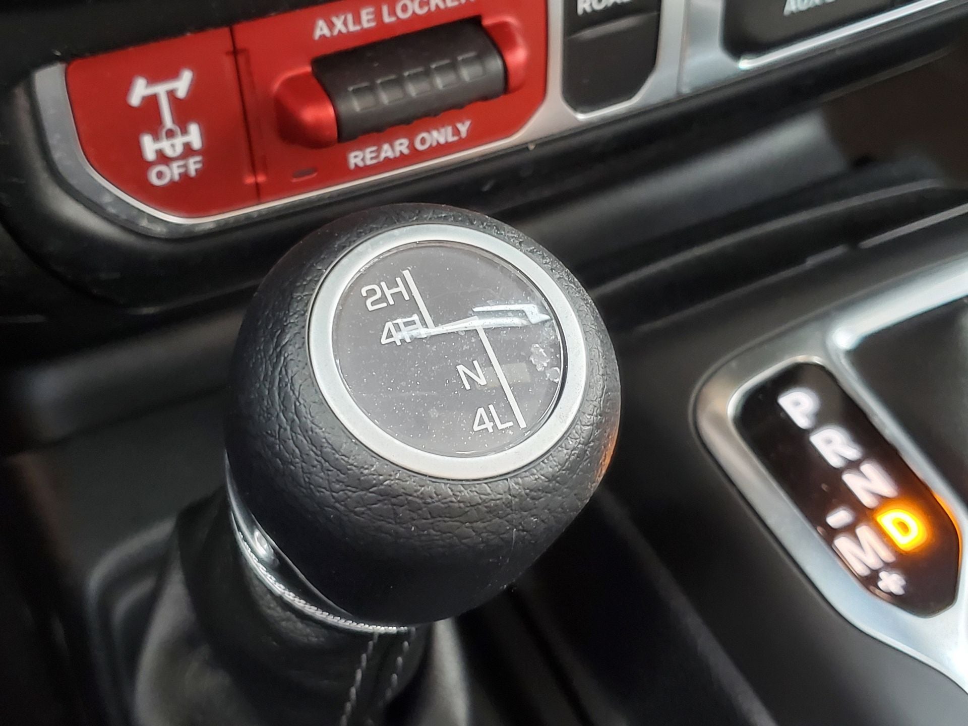 2024 Jeep Gladiator Mojave