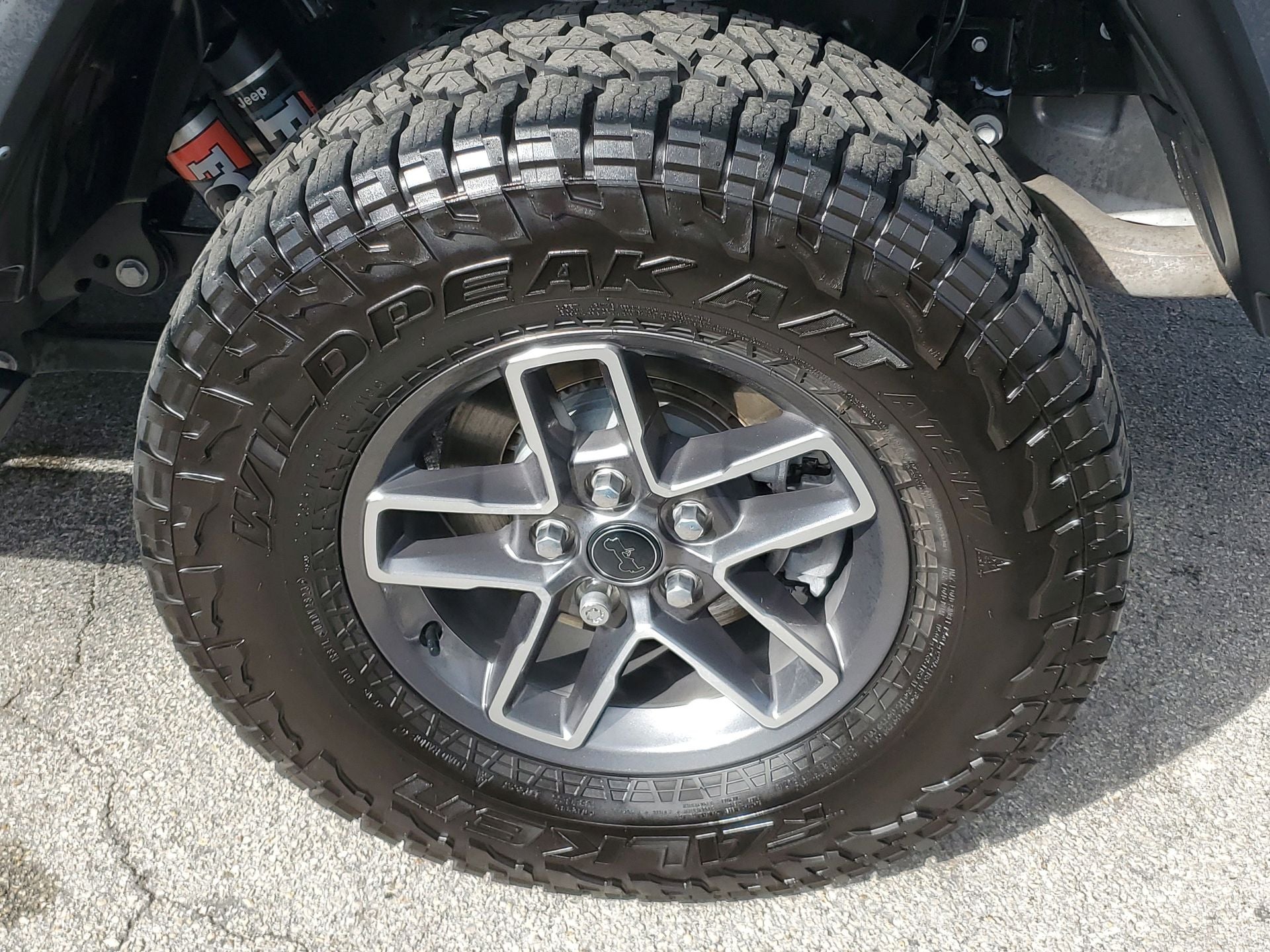 2024 Jeep Gladiator Mojave