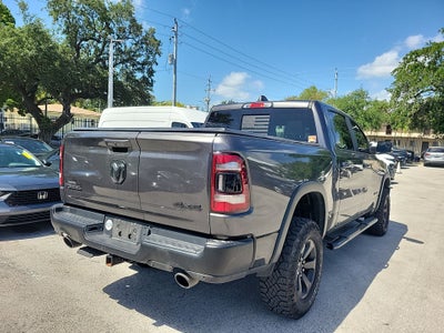 2022 RAM 1500 Rebel