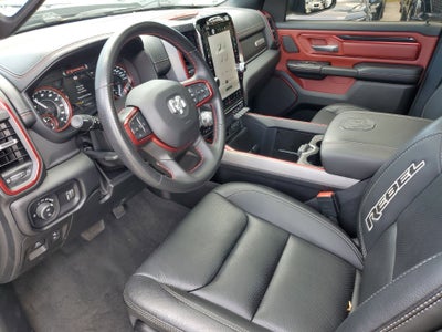 2022 RAM 1500 Rebel