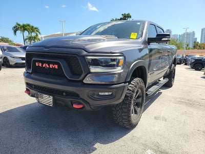 2022 RAM 1500 Rebel