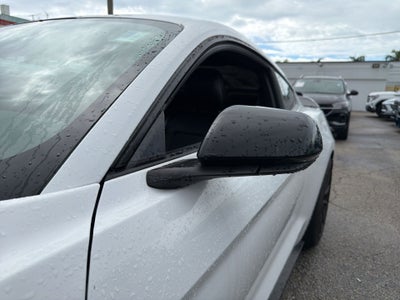 2019 Ford Mustang Shelby GT350