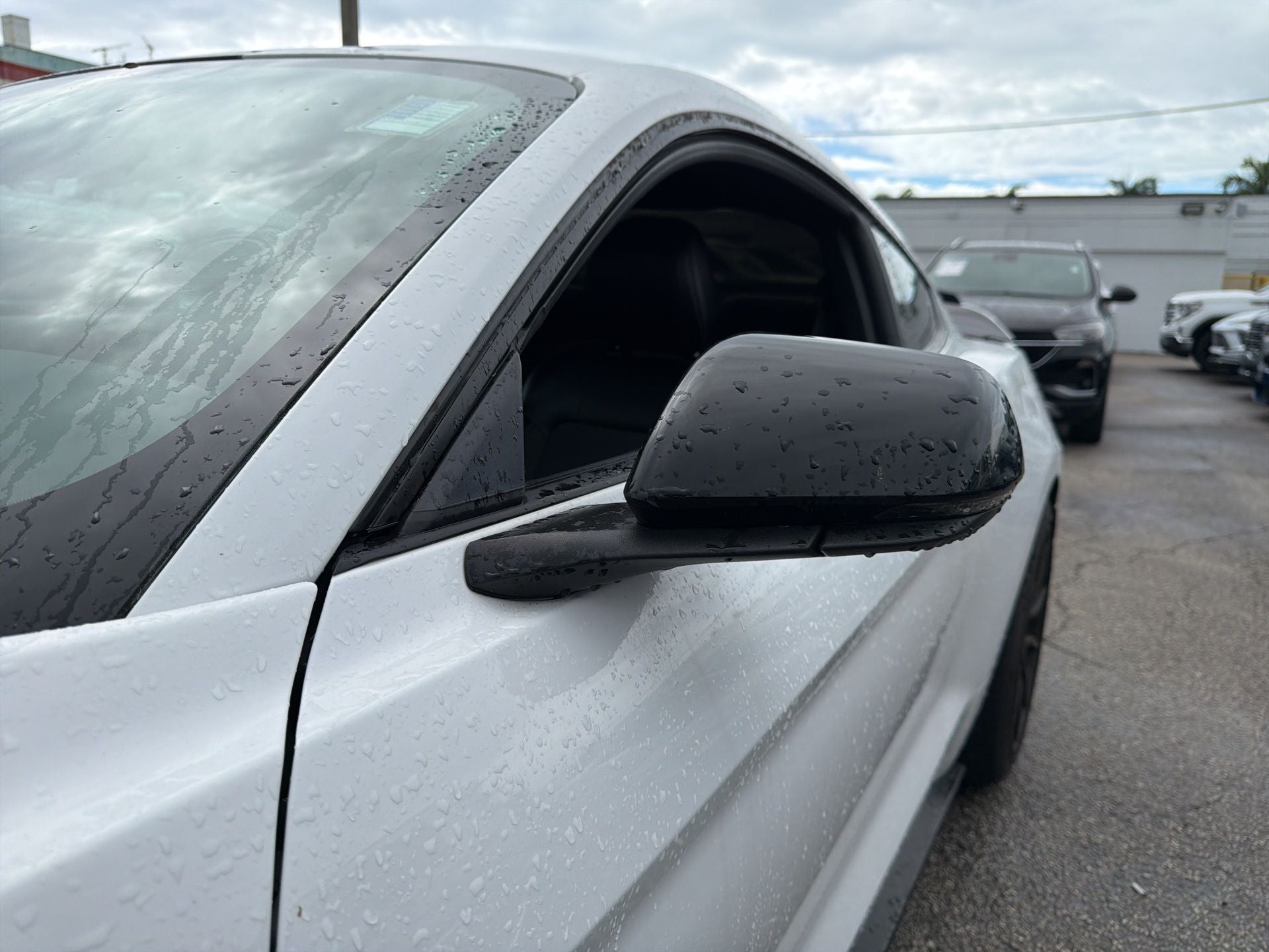 2019 Ford Mustang Shelby GT350