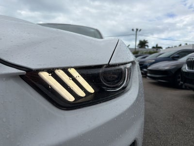 2019 Ford Mustang Shelby GT350