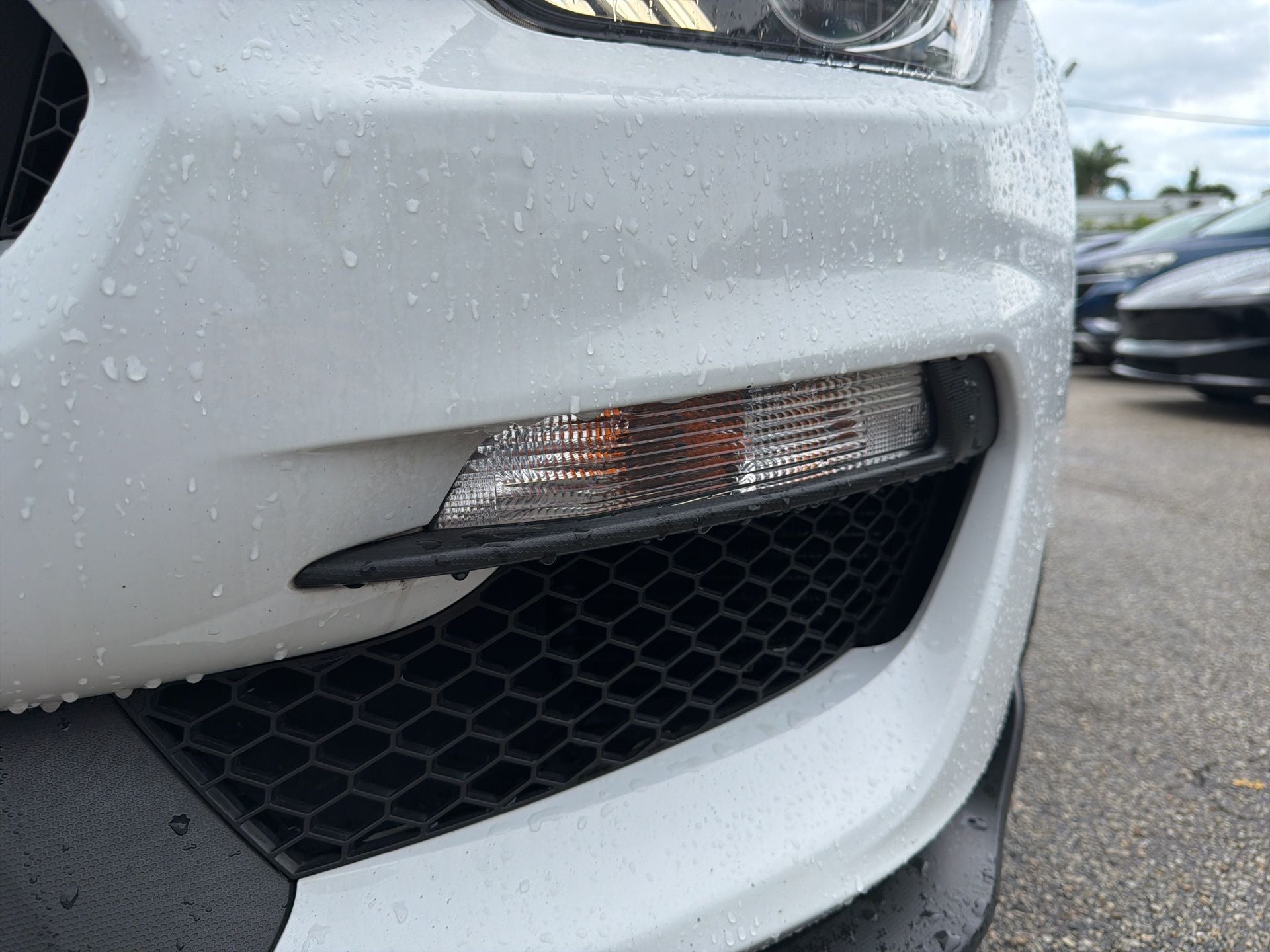 2019 Ford Mustang Shelby GT350