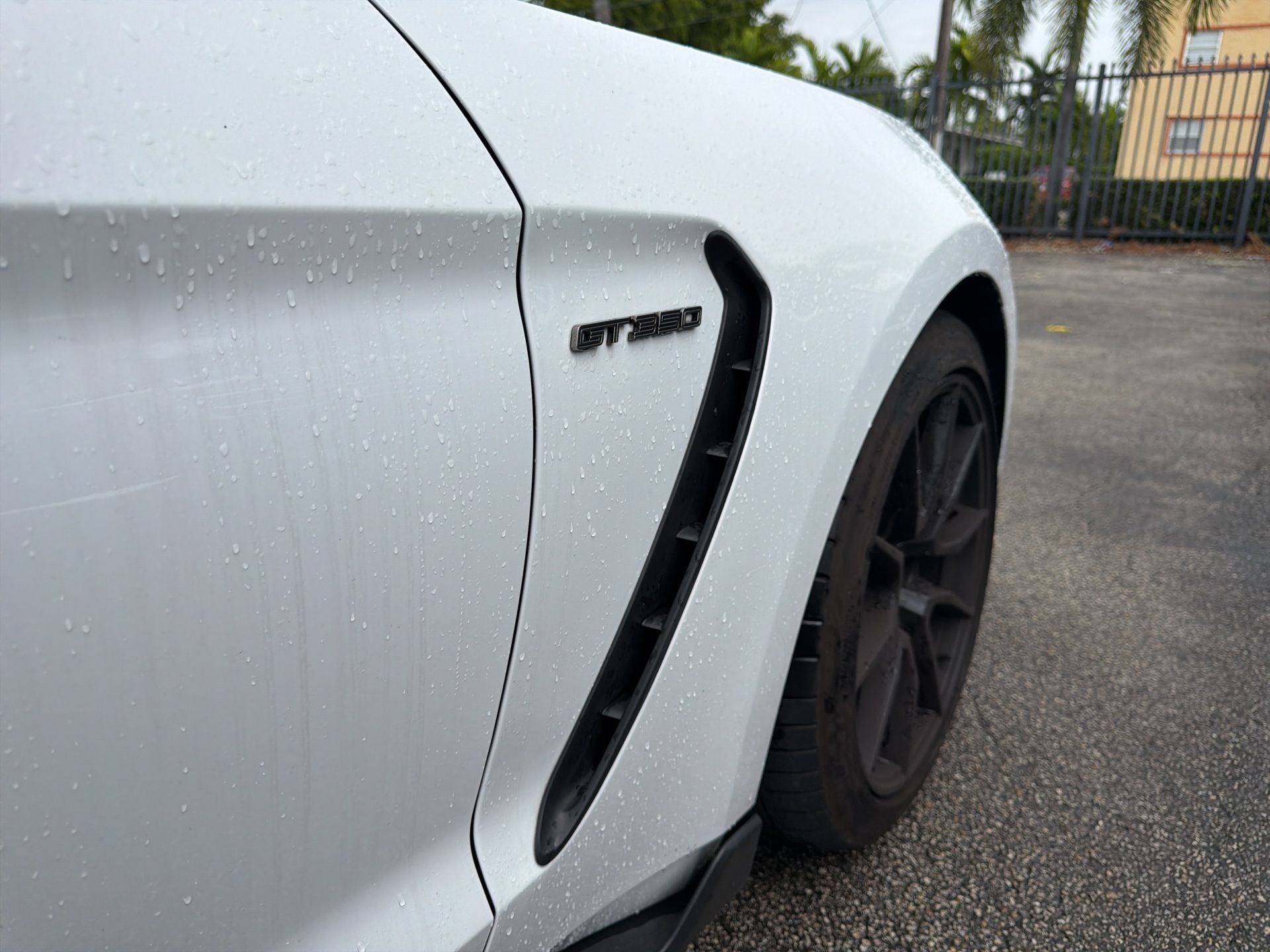 2019 Ford Mustang Shelby GT350