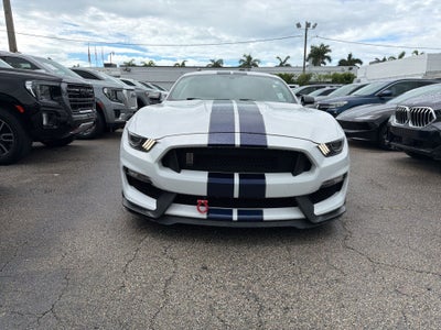 2019 Ford Mustang Shelby GT350