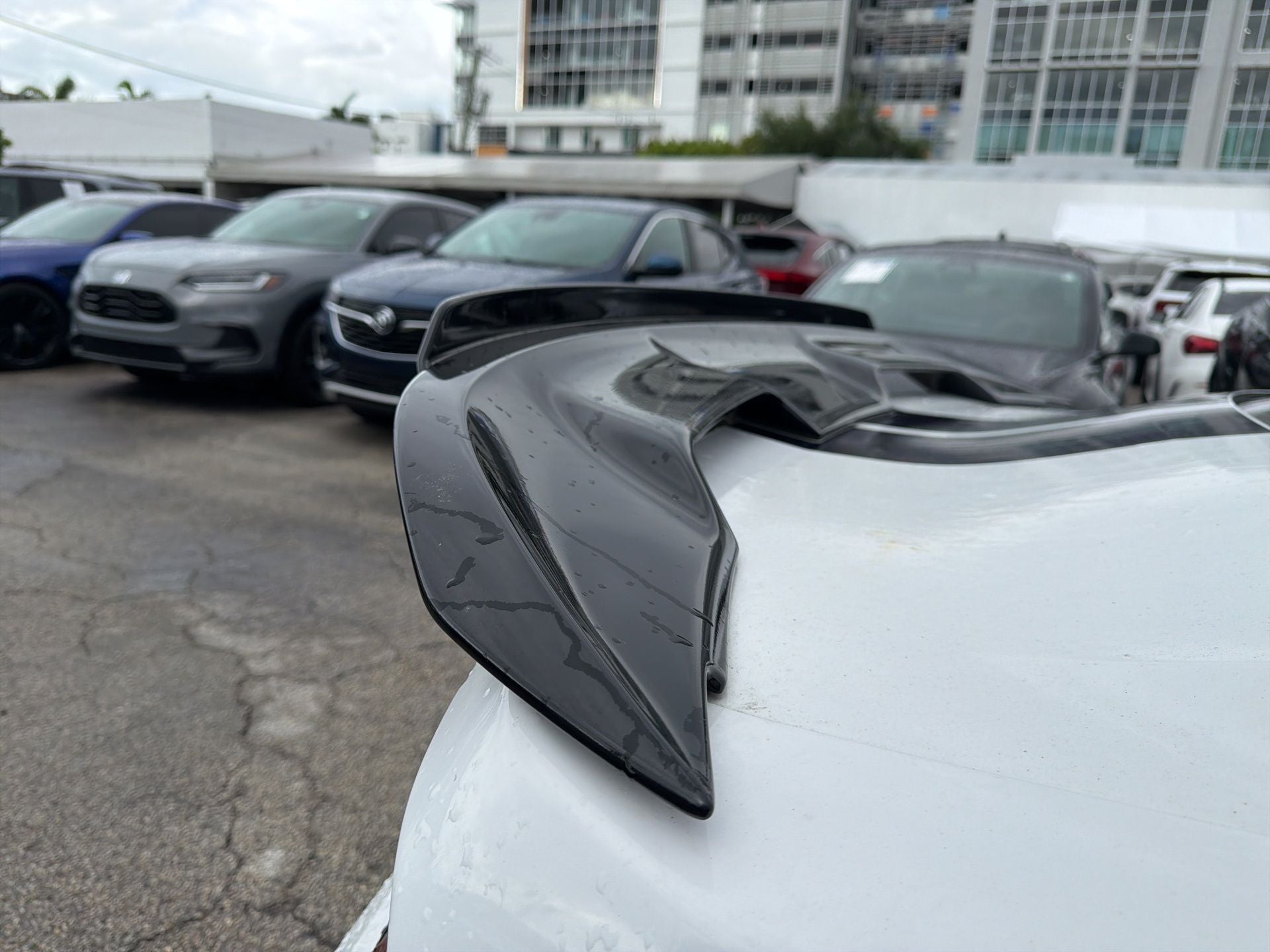 2019 Ford Mustang Shelby GT350