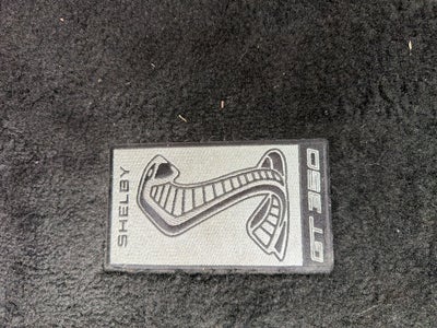 2019 Ford Mustang Shelby GT350