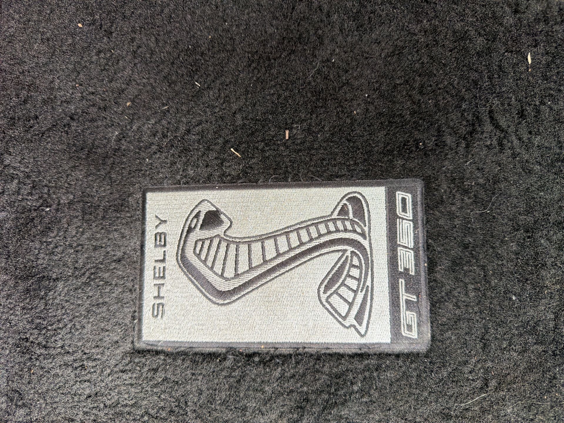 2019 Ford Mustang Shelby GT350