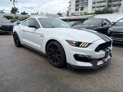 2019 Ford Mustang Shelby GT350