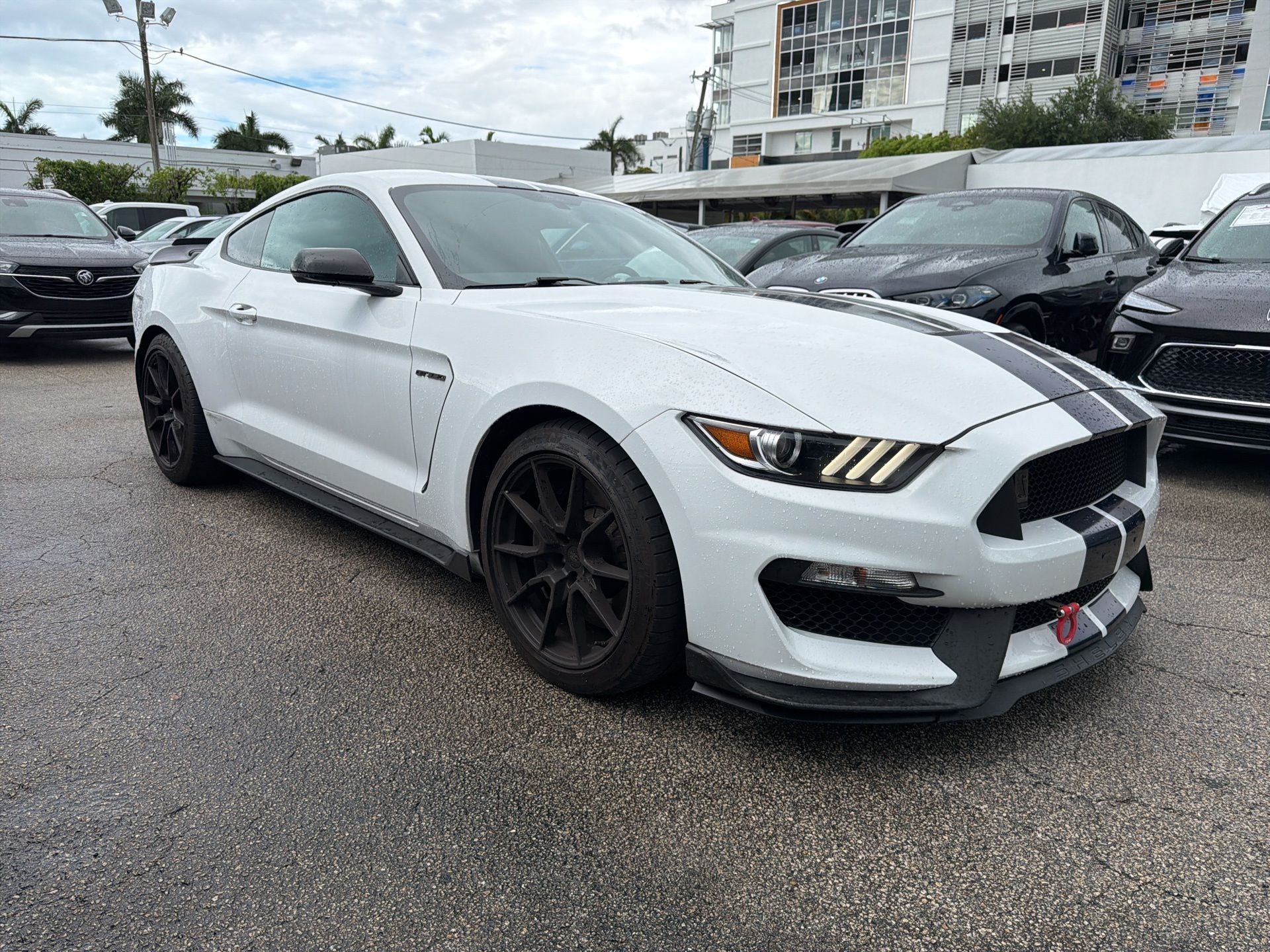 2019 Ford Mustang Shelby GT350