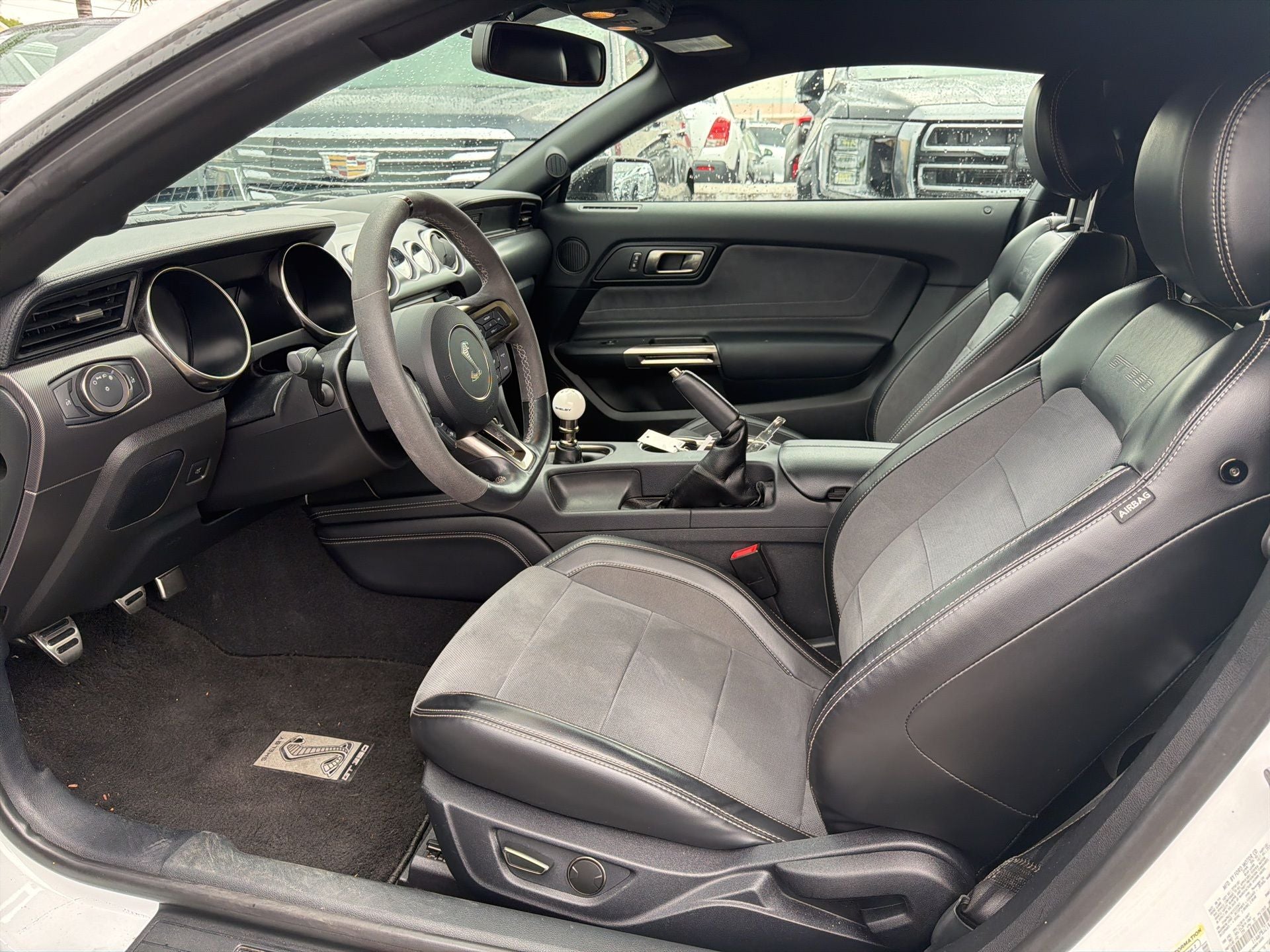 2019 Ford Mustang Shelby GT350