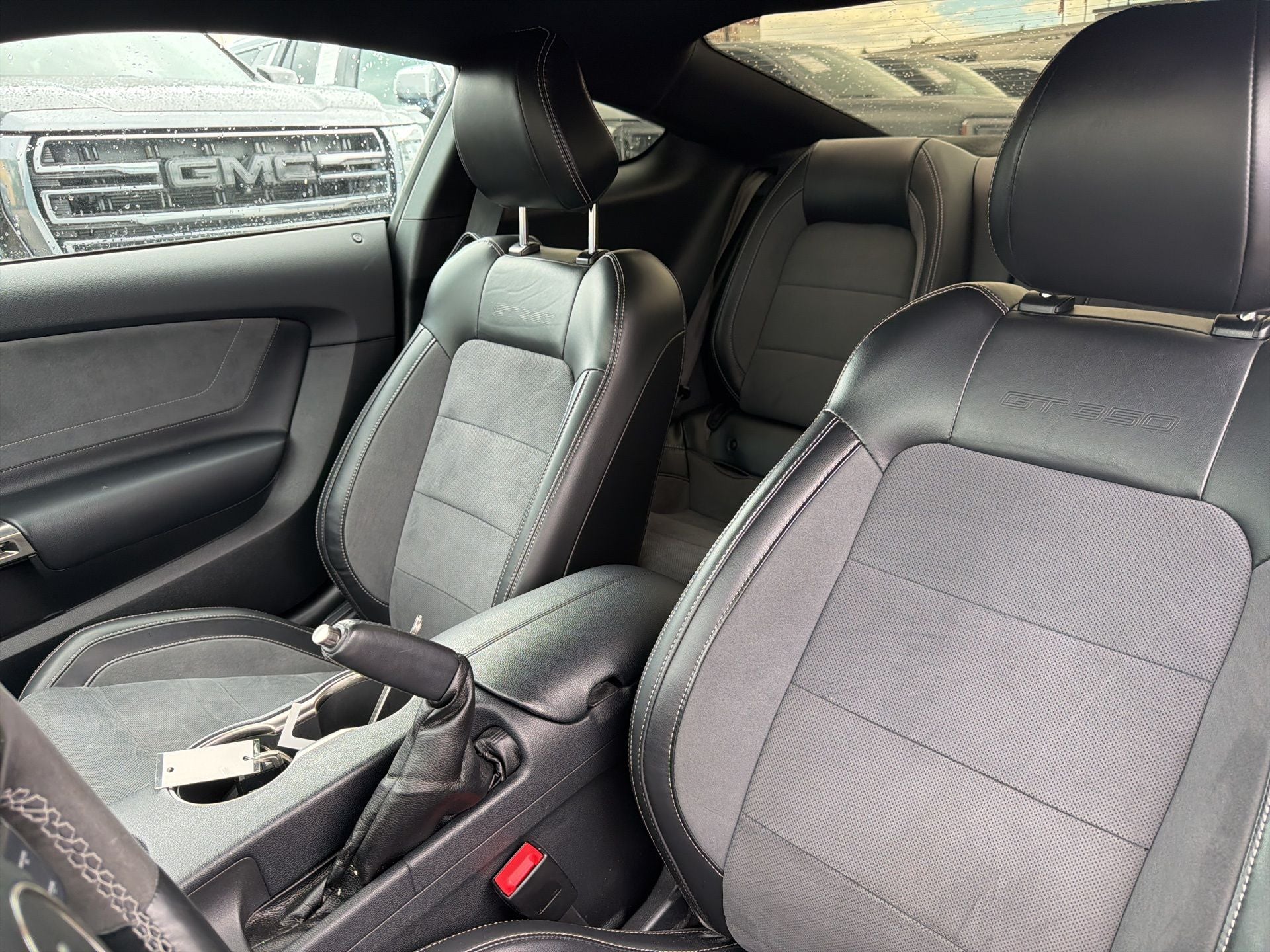 2019 Ford Mustang Shelby GT350