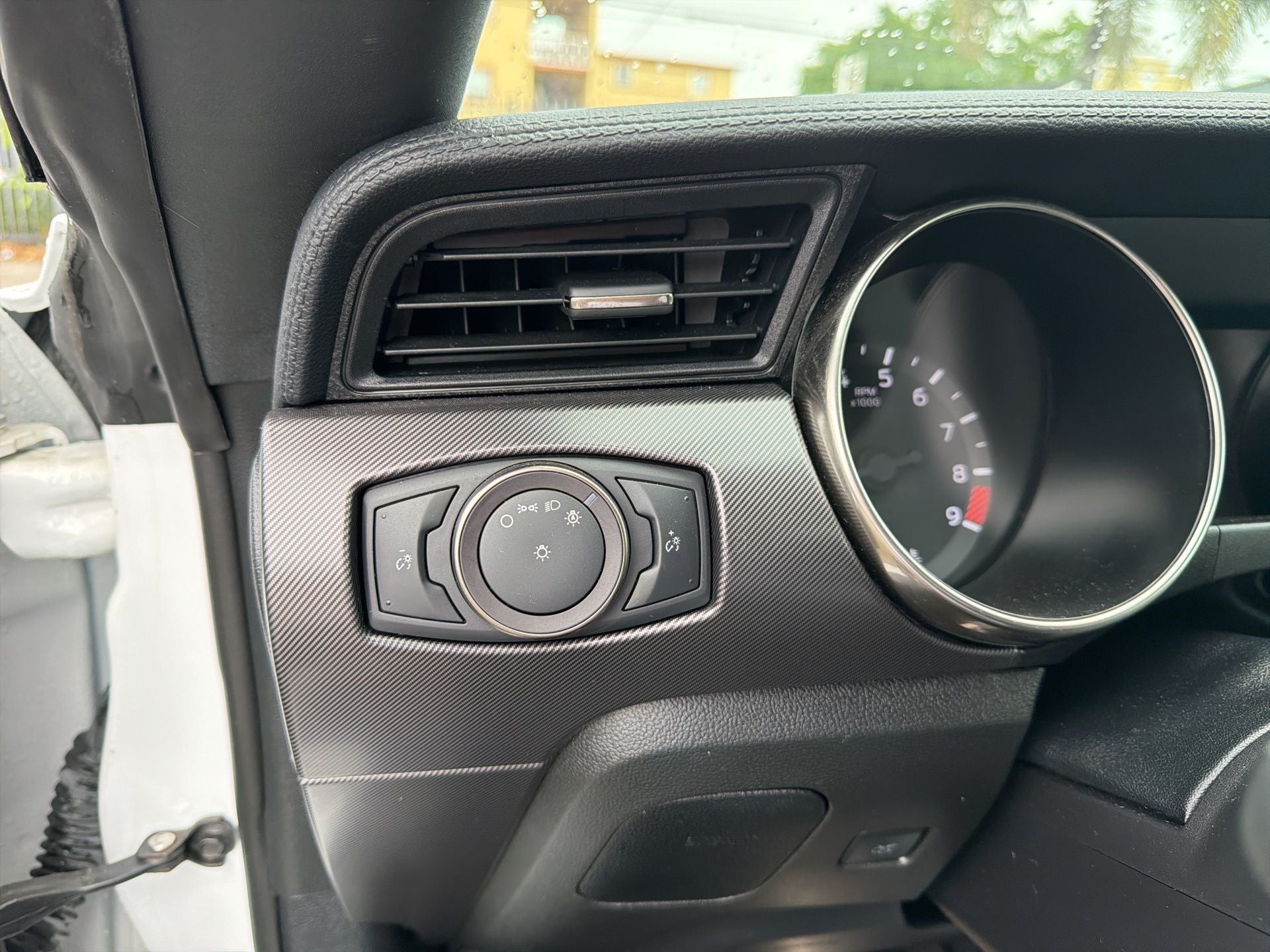 2019 Ford Mustang Shelby GT350