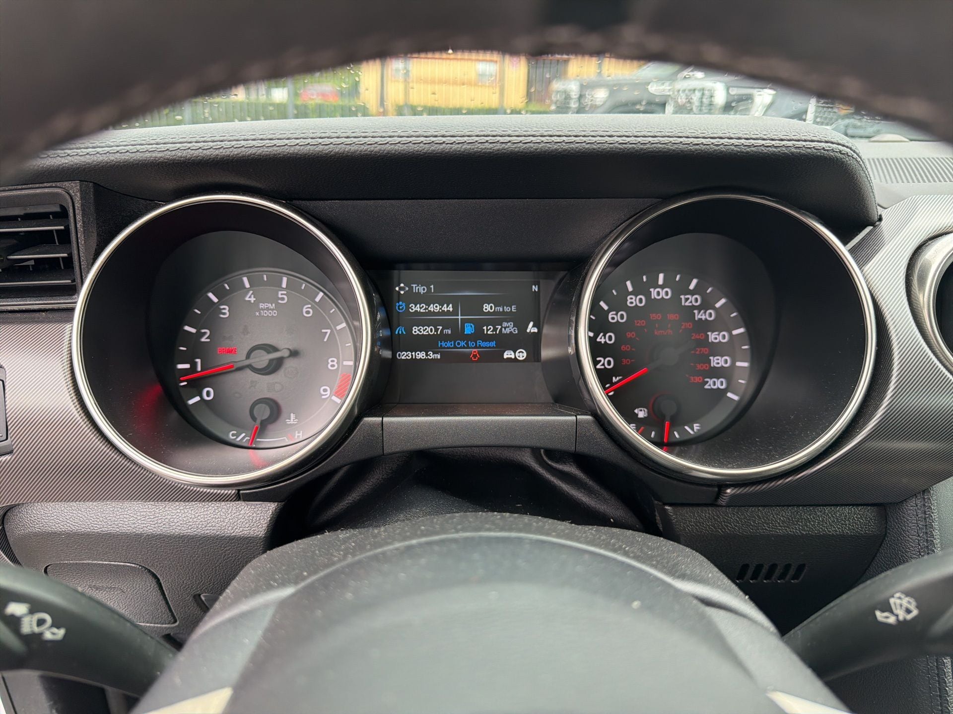 2019 Ford Mustang Shelby GT350