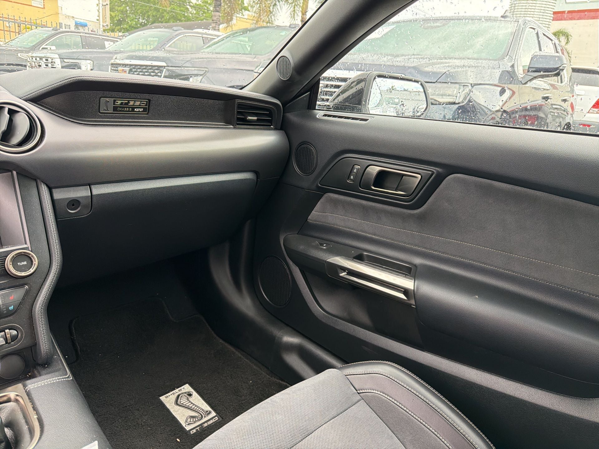 2019 Ford Mustang Shelby GT350