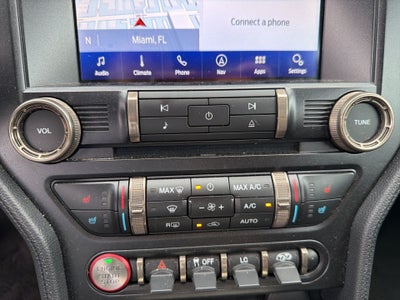 2019 Ford Mustang Shelby GT350