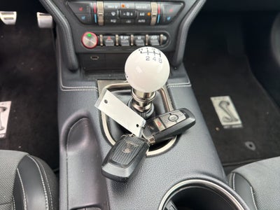 2019 Ford Mustang Shelby GT350