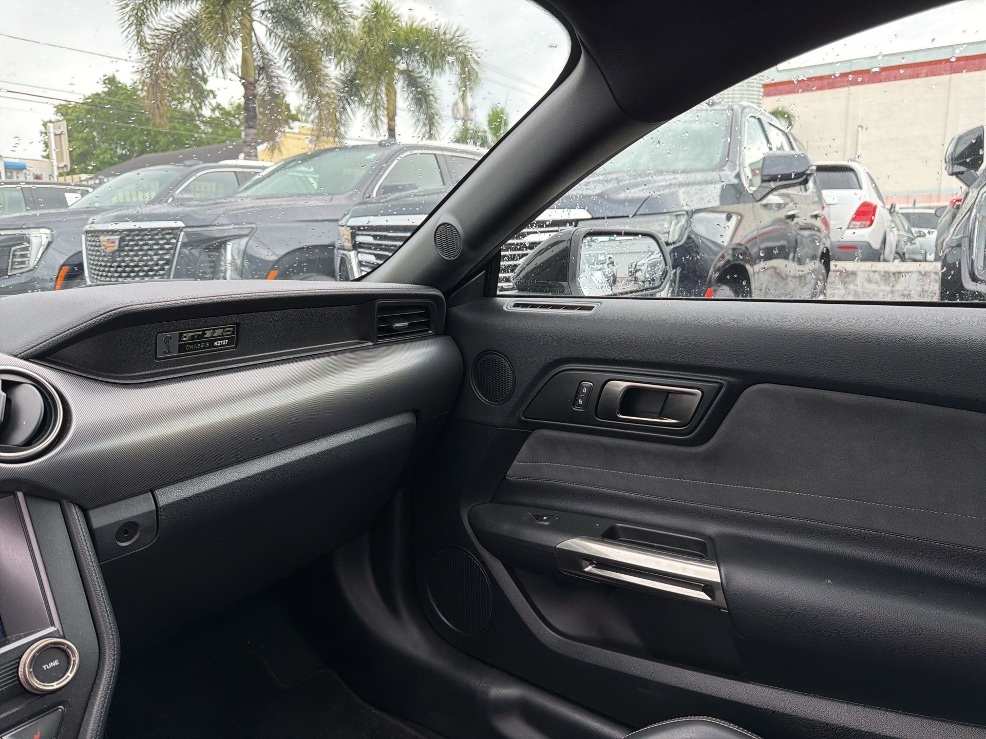 2019 Ford Mustang Shelby GT350