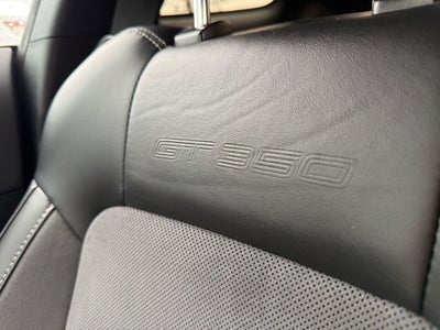 2019 Ford Mustang Shelby GT350