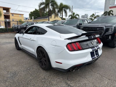 2019 Ford Mustang Shelby GT350