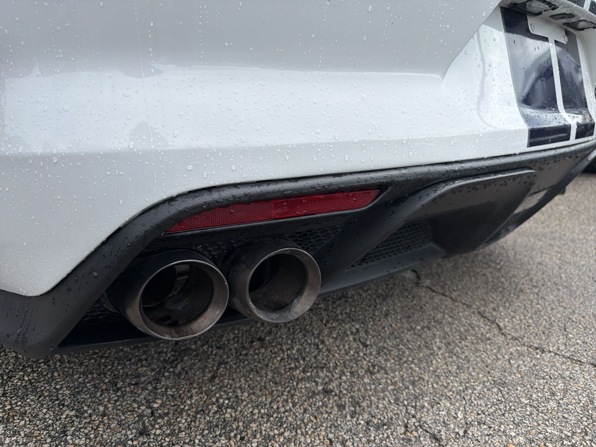 2019 Ford Mustang Shelby GT350