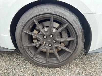 2019 Ford Mustang Shelby GT350