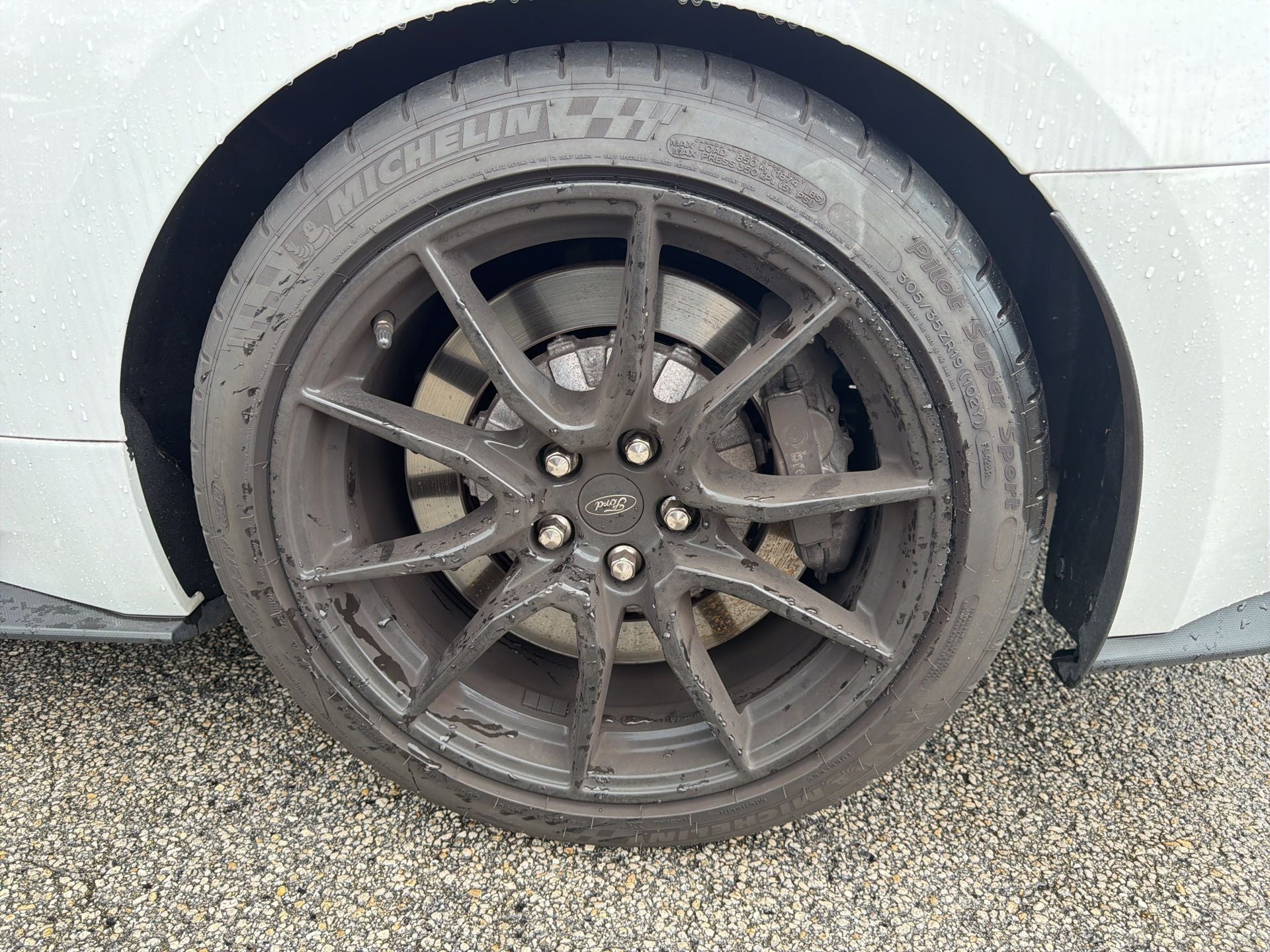 2019 Ford Mustang Shelby GT350