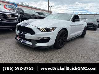 2019 Ford Mustang Shelby GT350