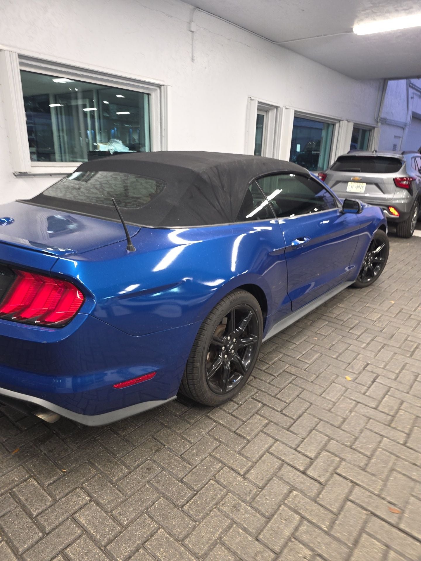 2018 Ford Mustang EcoBoost Premium