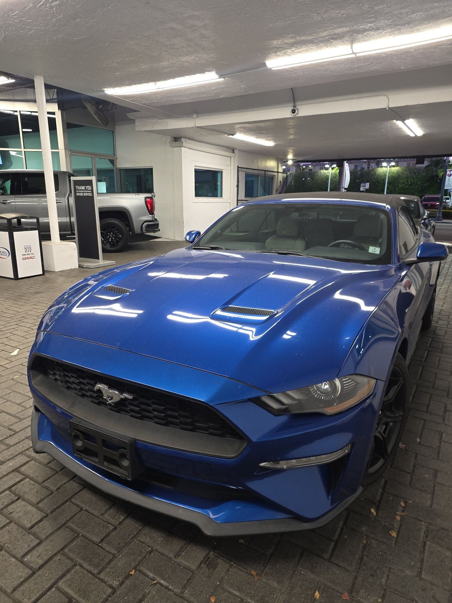2018 Ford Mustang EcoBoost Premium