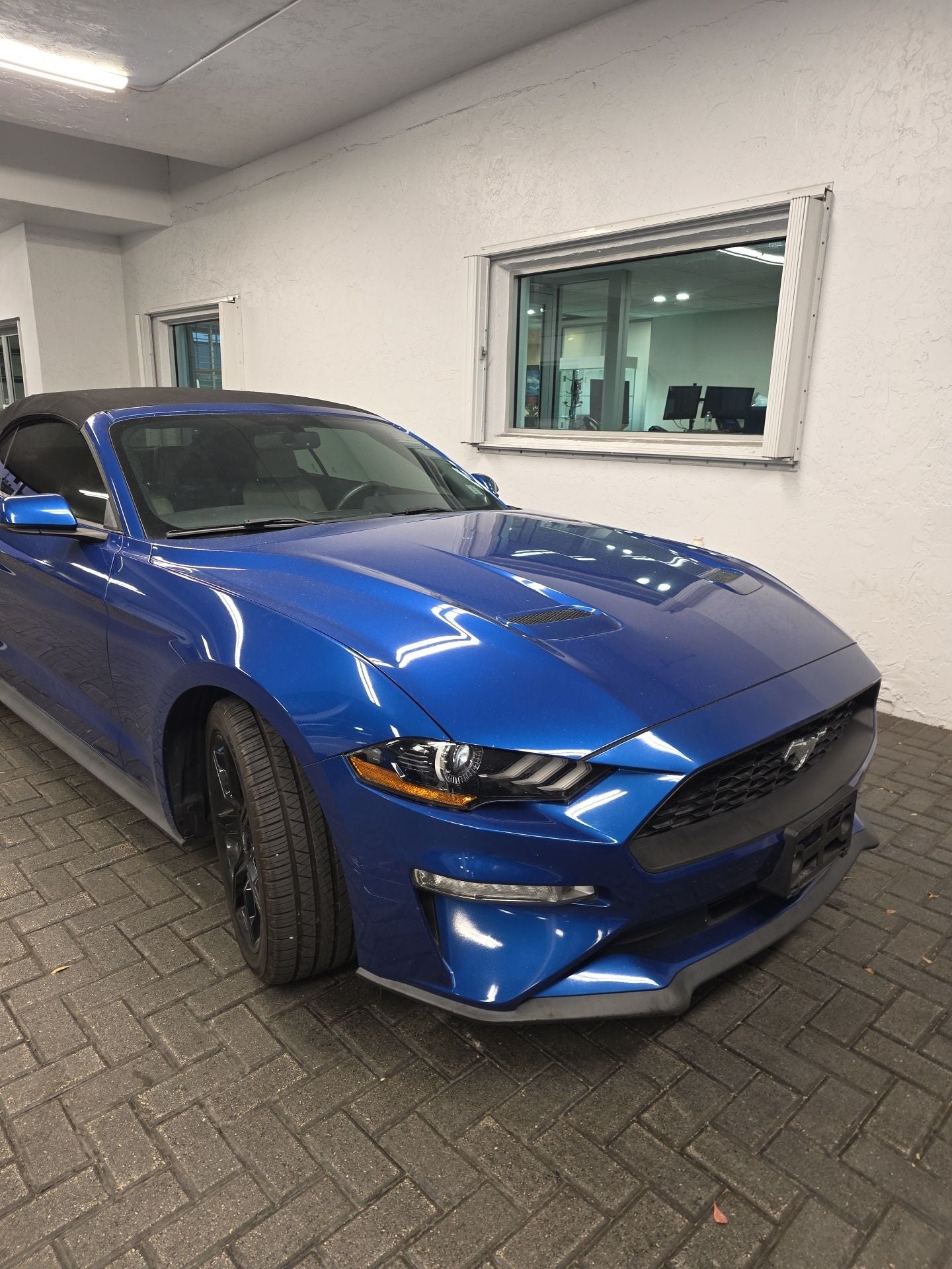 2018 Ford Mustang EcoBoost Premium