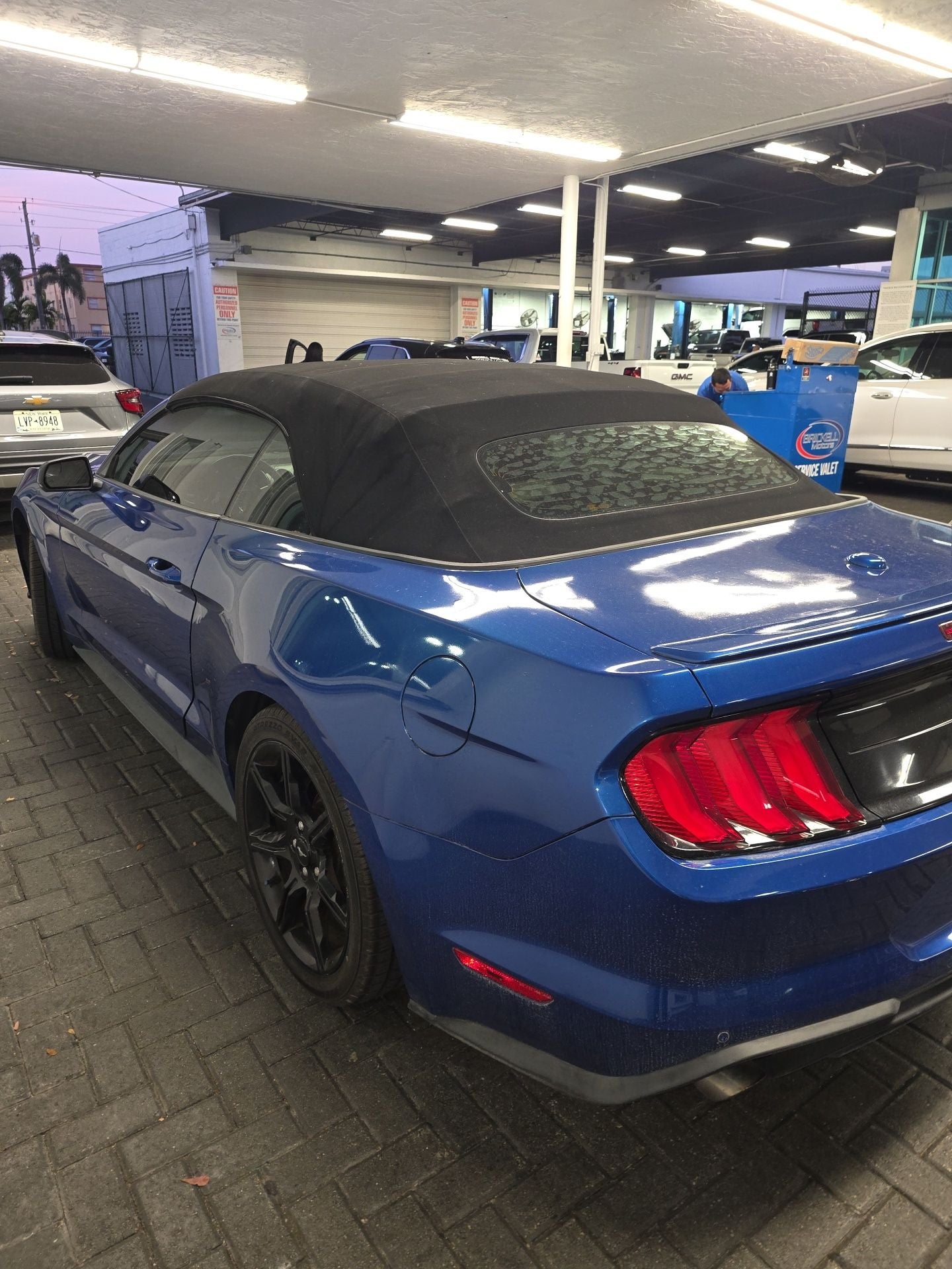 2018 Ford Mustang EcoBoost Premium