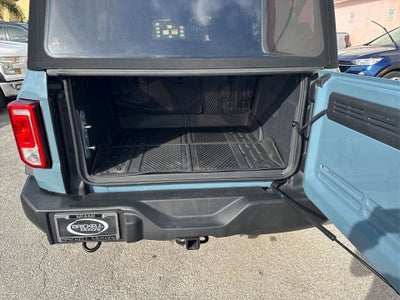 2023 Ford Bronco Base