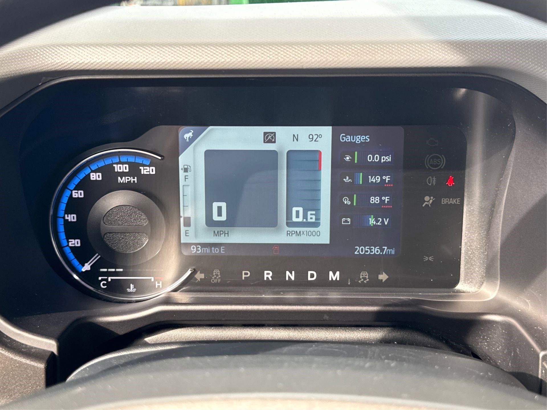 2023 Ford Bronco Base