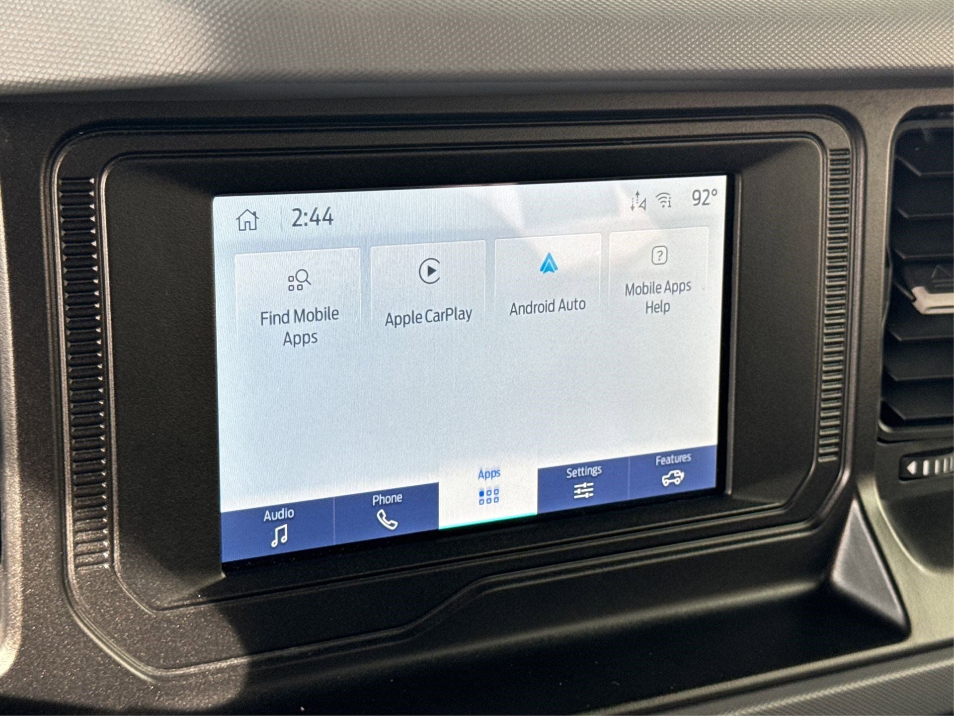 2023 Ford Bronco Base