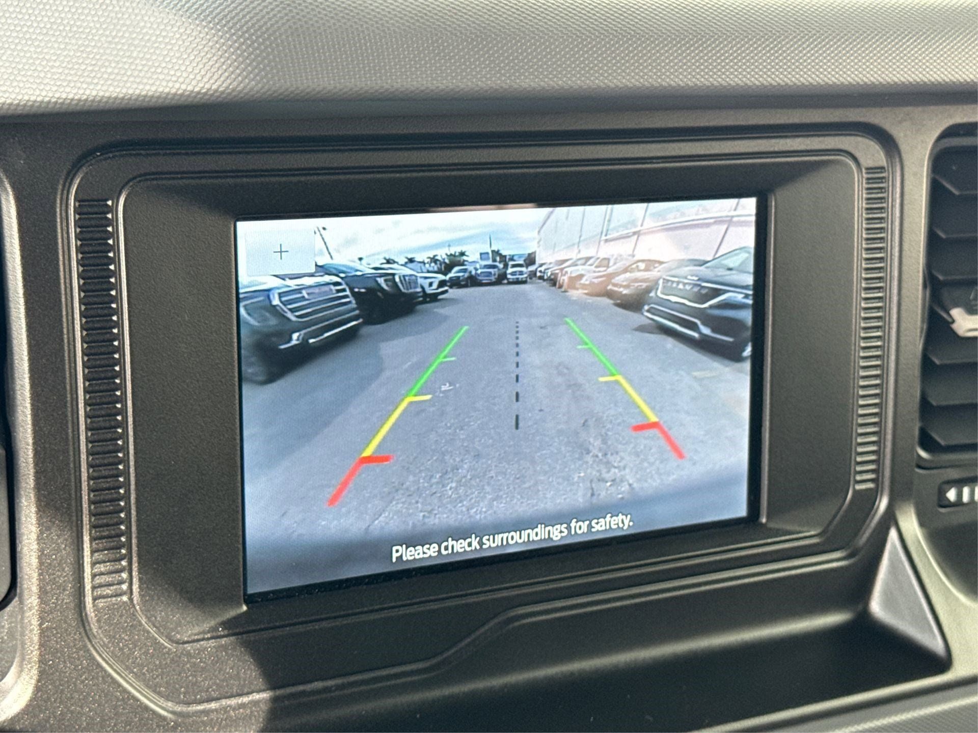 2023 Ford Bronco Base